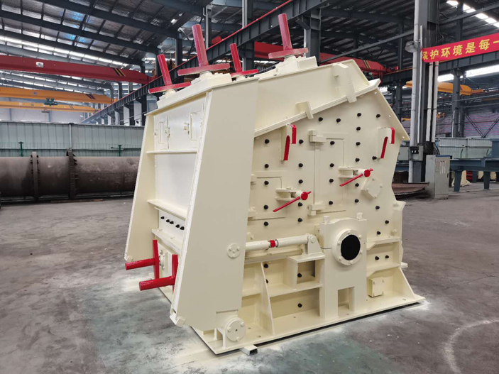 PF反擊式破碎機(jī)