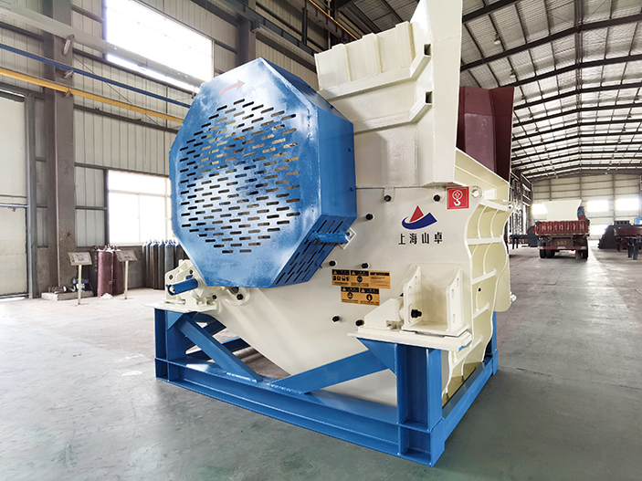 CSZ顎式破碎機(jī)