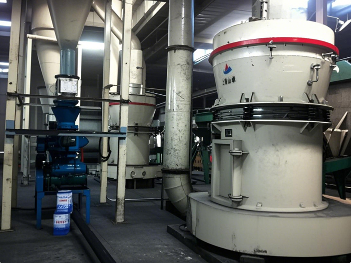 高壓磨粉機(jī)